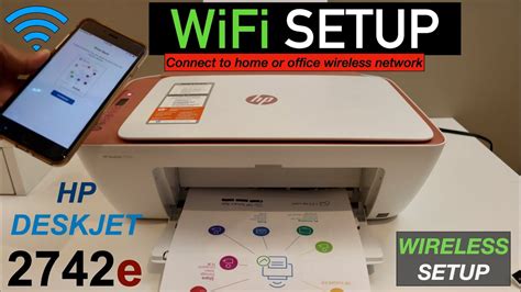 In order to use HP Auto Wireless Connect, your computer and network configuration must meet the following requirements 1 Your computer must be running Windows Vista or later (PCs), or OS X 10. . Wireless setup for hp printer